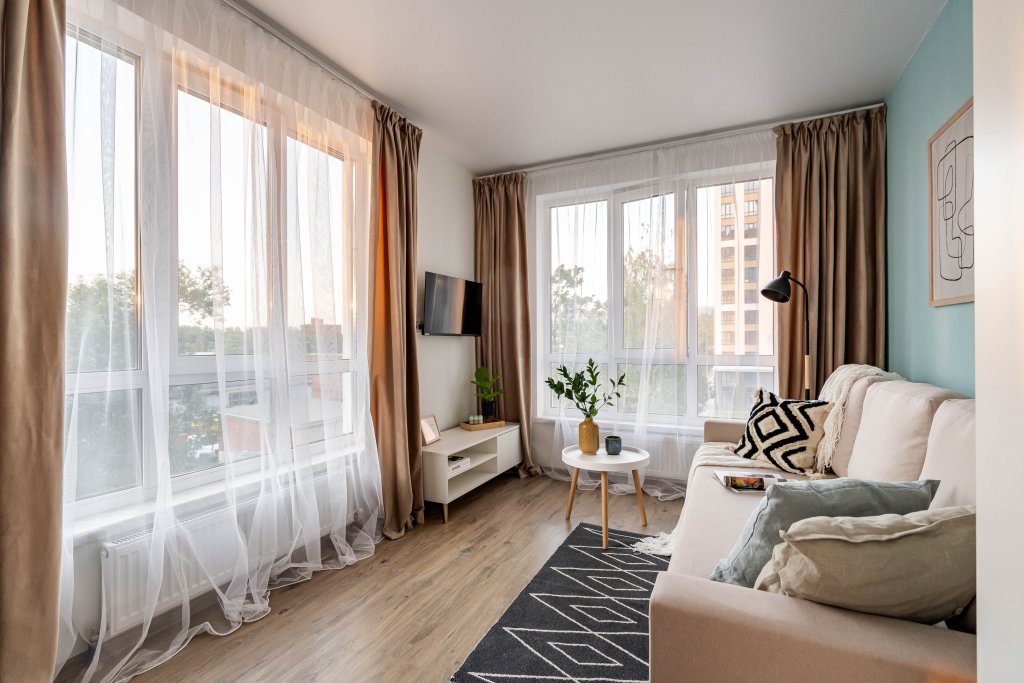 Апартаменты RoomyRoom Капучино — фото 5