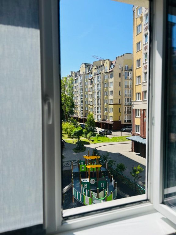 Зеленоградск: Апартаменты 1 Комнатная Квартира у Моря и Рядом с Парком