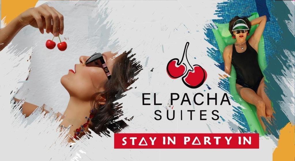 Шарм-эш-Шейх (Шарм-эль-Шейх): El Pacha Suites Sharm - Adults Only