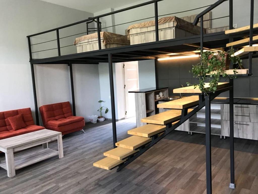 Тбилиси: Central Loft