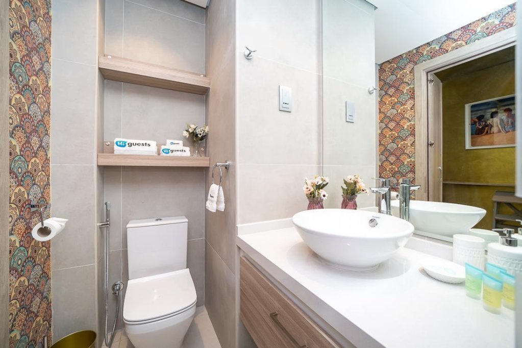 Дубай: Gorgeous apartment in Studio One