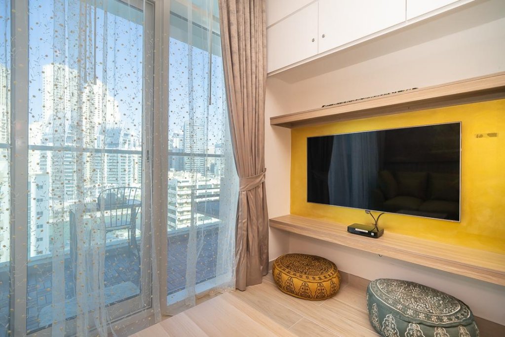 Дубай: Gorgeous apartment in Studio One