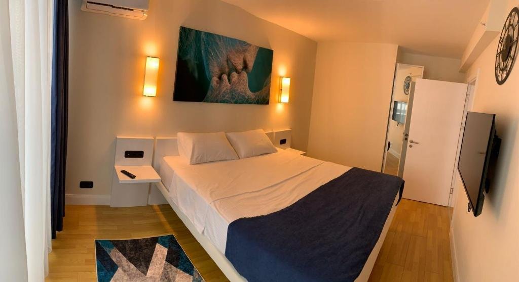 Батуми: orbi city elit class suıt