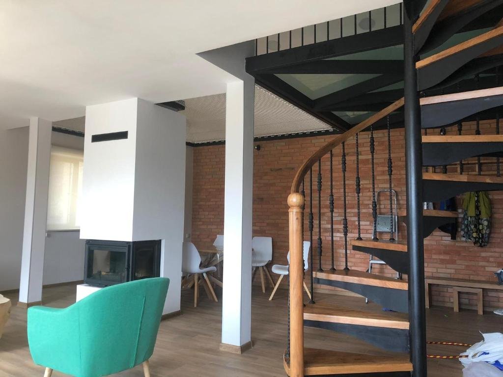 Бакуриани: My loft in Bakuriani