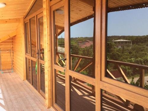 Пицунда: Guest House Pegas