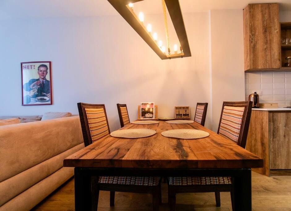 Cozy mountain apartment in New Gudauri — фото 6