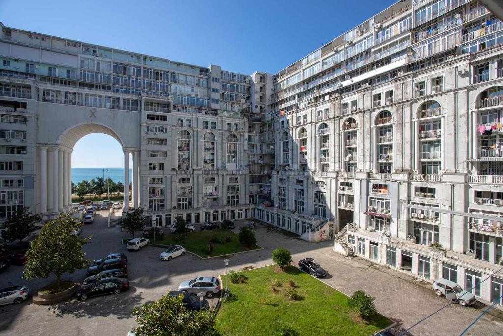 Батуми: Apartment in Batumi Magnolia
