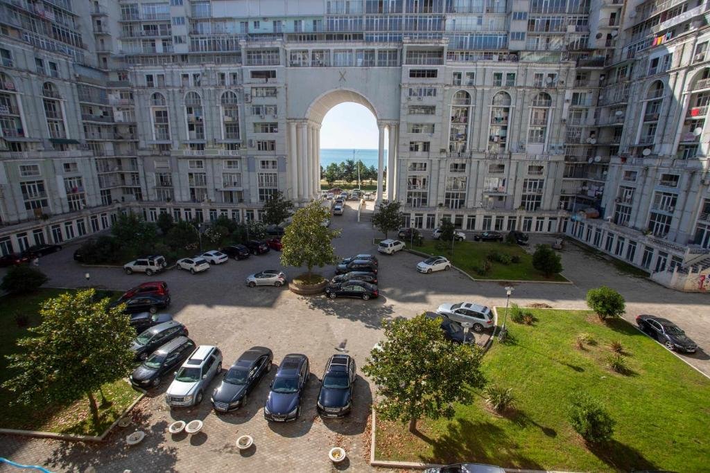 Батуми: Apartment in Batumi Magnolia