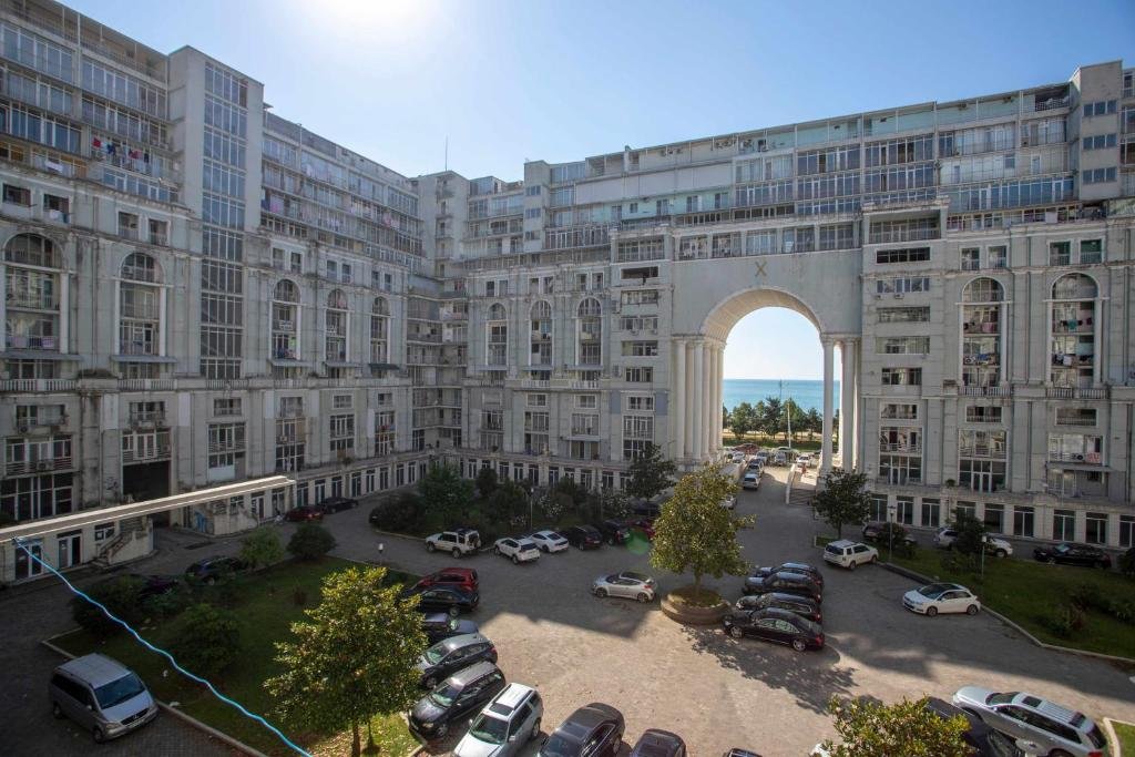 Батуми: Apartment in Batumi Magnolia