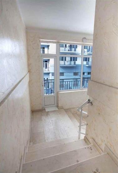 Батуми: cozy and bright apartment in the center of Batumi