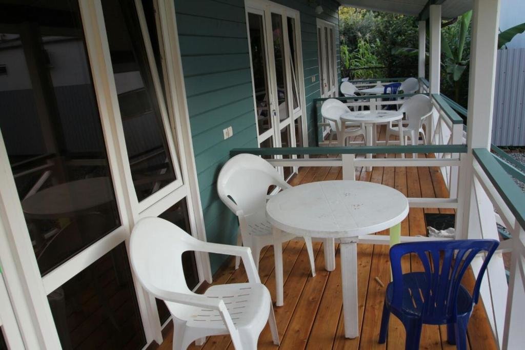 Пицунда: Guest House U Botsmana