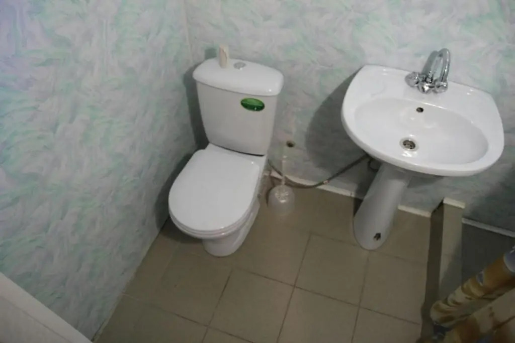 Пицунда: Guest House U Botsmana