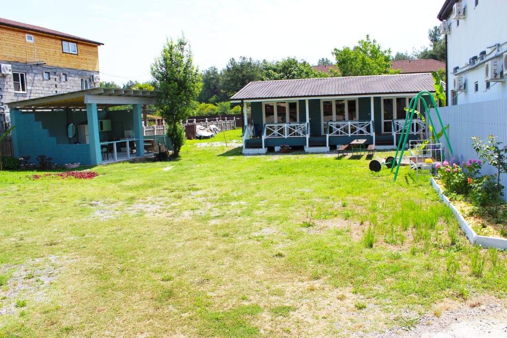 Пицунда: Guest House U Botsmana