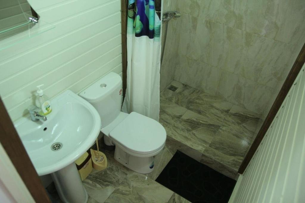 Пицунда: Guest House U Botsmana