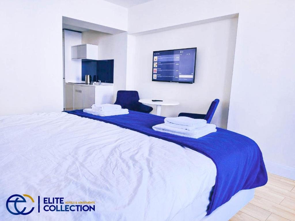 Батуми: Mar Nero - Orbi City, Elite Collection Apartments