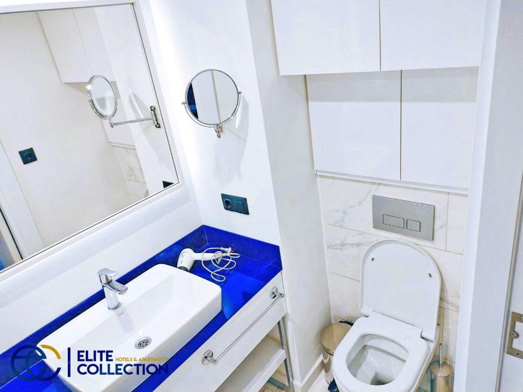 Батуми: Mar Nero - Orbi City, Elite Collection Apartments