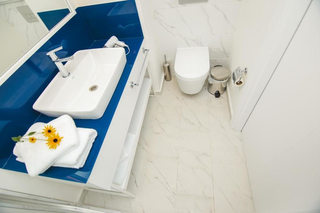 Батуми: Aparthotel Orbi City Sea View