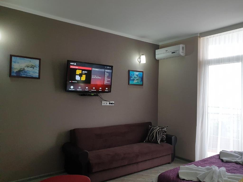 Батуми: Apartment "ORBI QAVTAR" in Orbi Sea Towers
