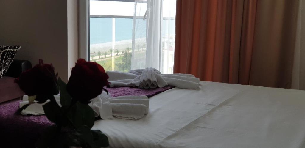 Батуми: Apartment "ORBI QAVTAR" in Orbi Sea Towers