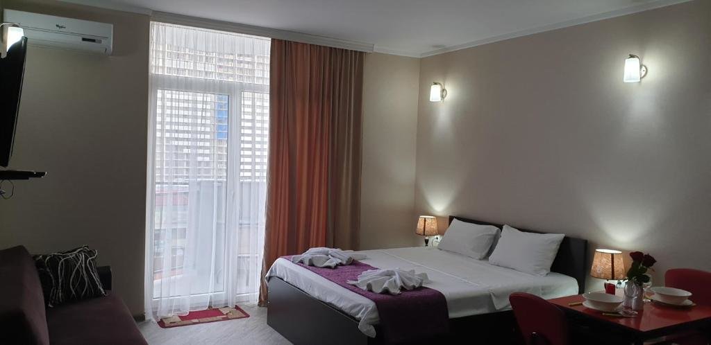 Батуми: Apartment "ORBI QAVTAR" in Orbi Sea Towers