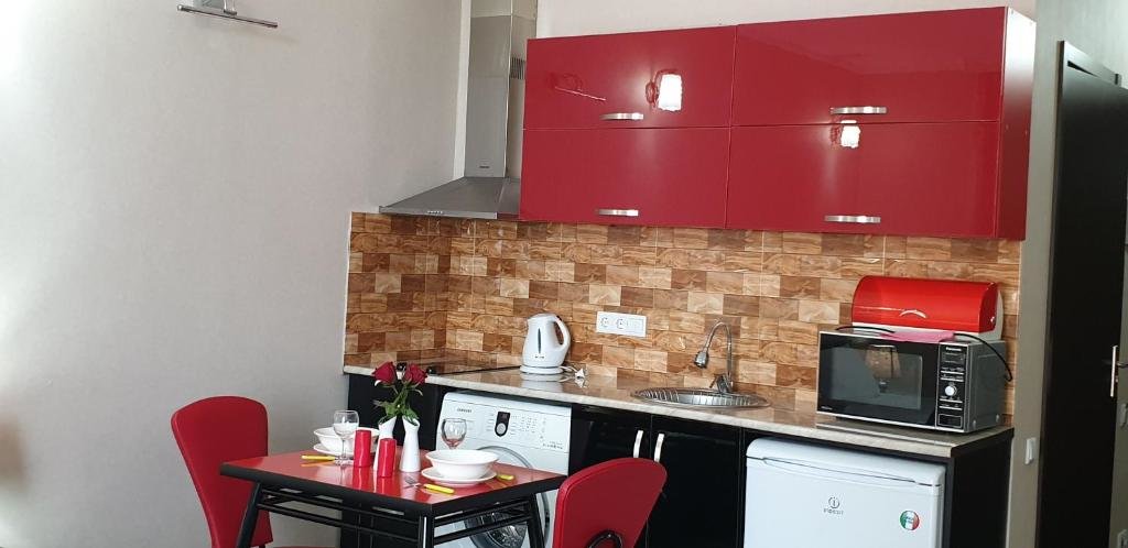 Батуми: Apartment "ORBI QAVTAR" in Orbi Sea Towers