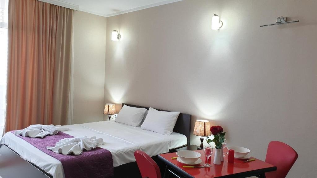 Батуми: Apartment "ORBI QAVTAR" in Orbi Sea Towers
