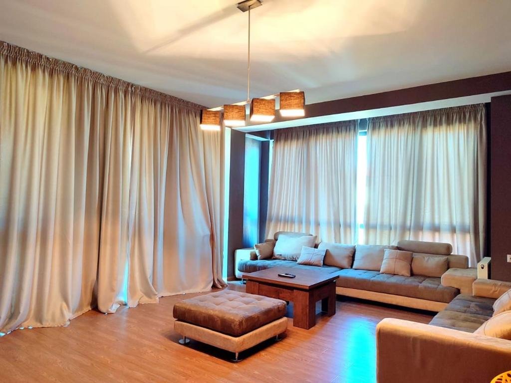 Cozy Flat in Bakuriani — фото 5