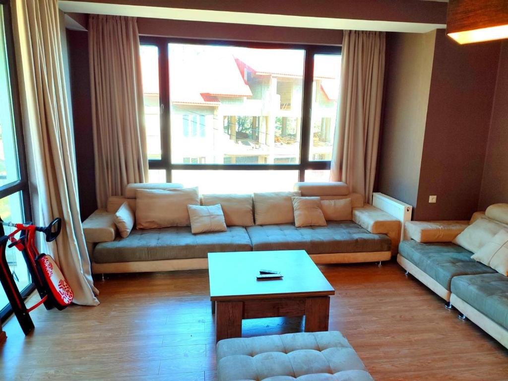Бакуриани: Cozy Flat in Bakuriani