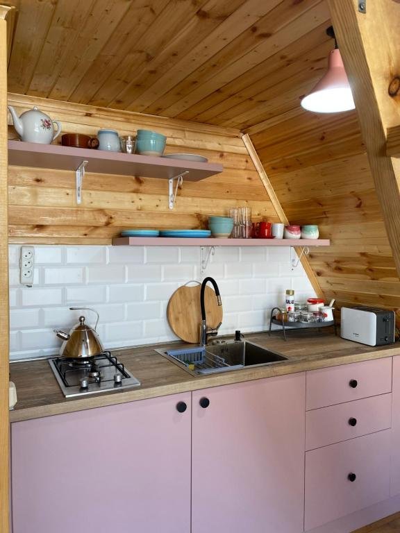 Бакуриани: Tiny Cottage in Bakuriani