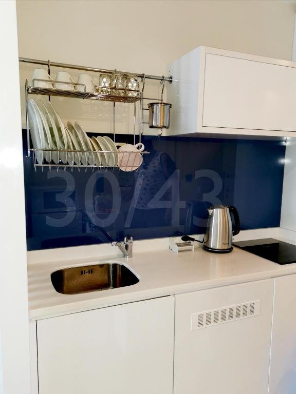 Батуми: Sea View Apartment Orbi City