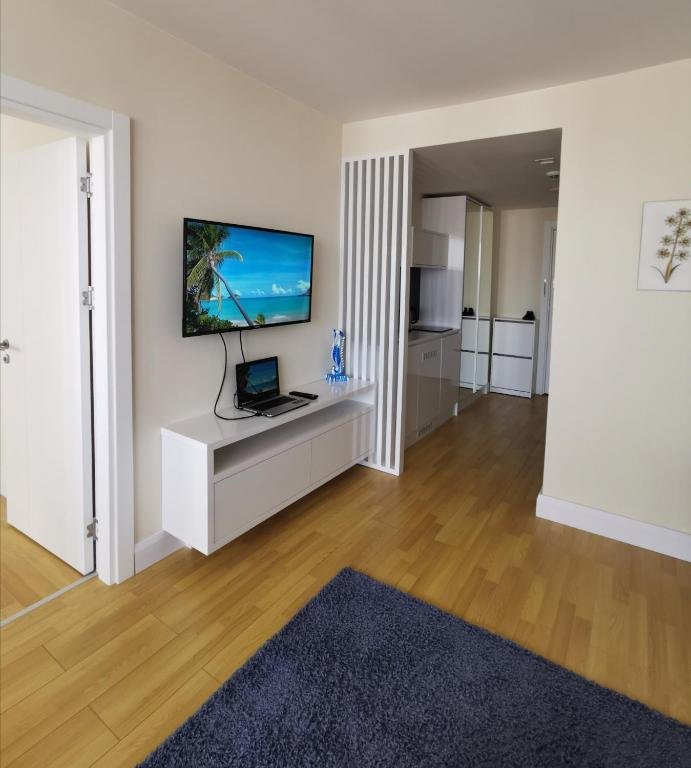 Батуми: Sea View Apartment Orbi City