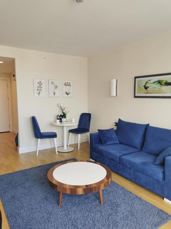 Батуми: Sea View Apartment Orbi City