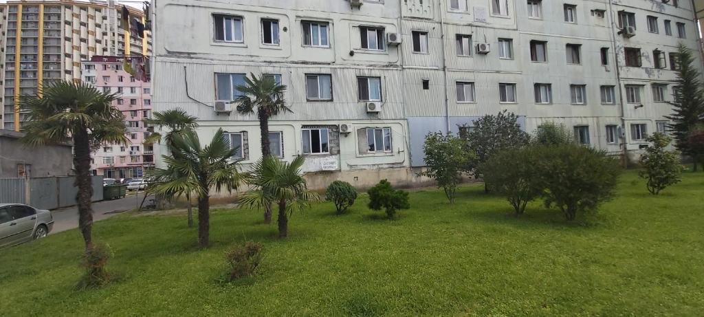 Батуми: First Line Sea View Apartment