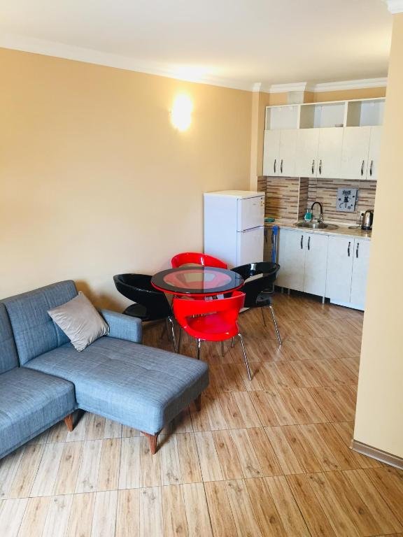 Батуми: Apartment Orbi Plaza Batumi