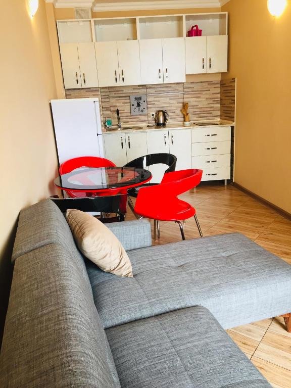 Батуми: Apartment Orbi Plaza Batumi