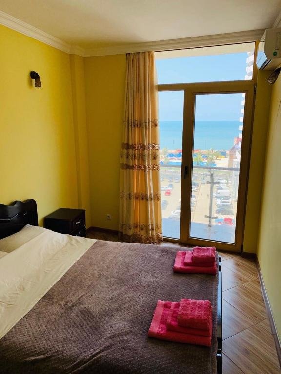 Батуми: Apartment Orbi Plaza Batumi