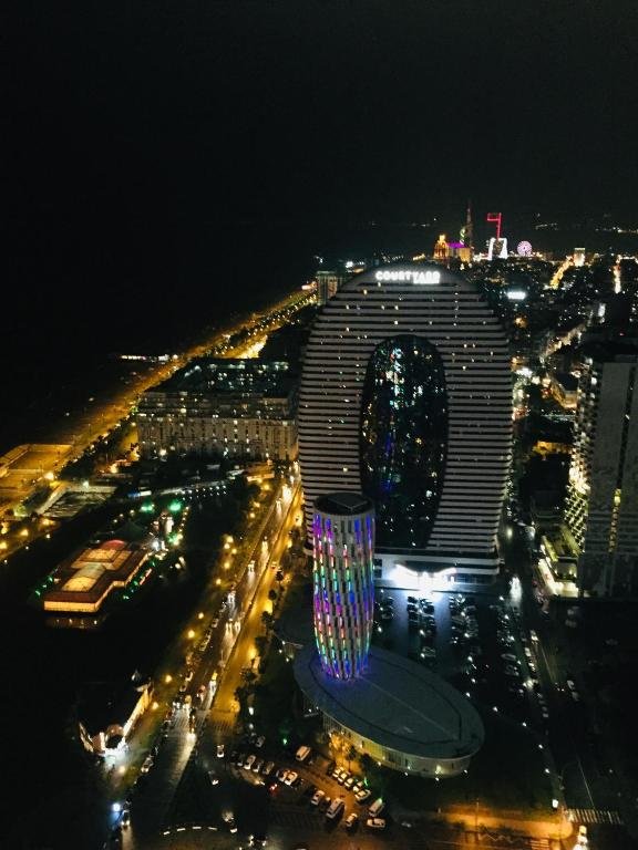 Батуми: Apartment Orbi Plaza Batumi