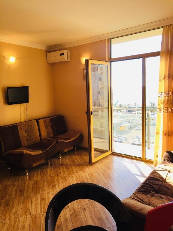 Батуми: Apartment Orbi Plaza Batumi