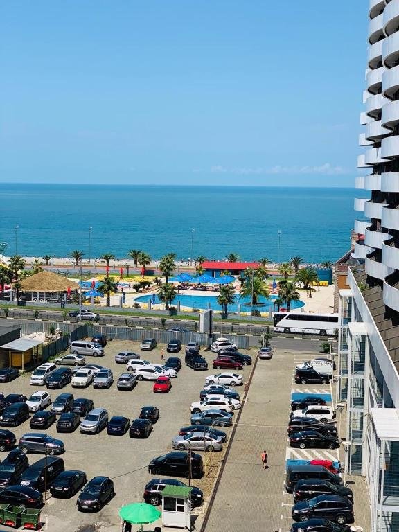 Батуми: Apartment Orbi Plaza Batumi