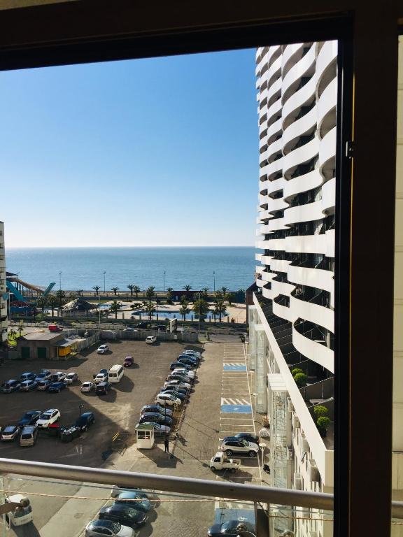Батуми: Apartment Orbi Plaza Batumi