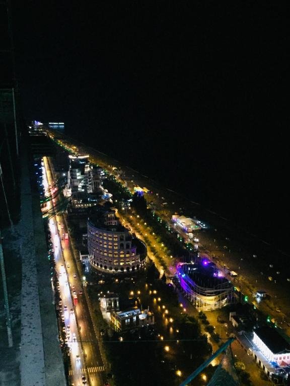 Батуми: Apartment Orbi Plaza Batumi