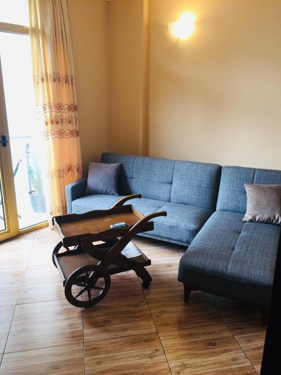 Батуми: Apartment Orbi Plaza Batumi