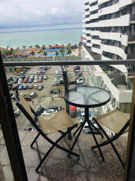 Батуми: Apartment Orbi Plaza Batumi