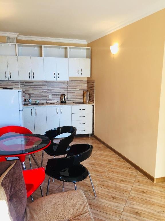 Батуми: Apartment Orbi Plaza Batumi