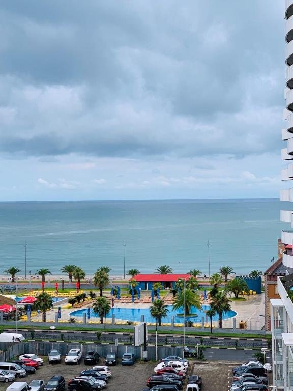 Батуми: Apartment Orbi Plaza Batumi