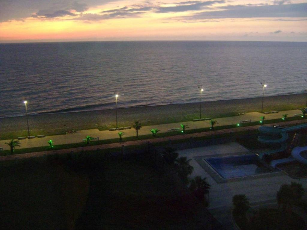 Батуми: Apartment Orbi Plaza Batumi