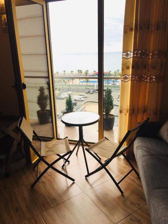 Батуми: Apartment Orbi Plaza Batumi