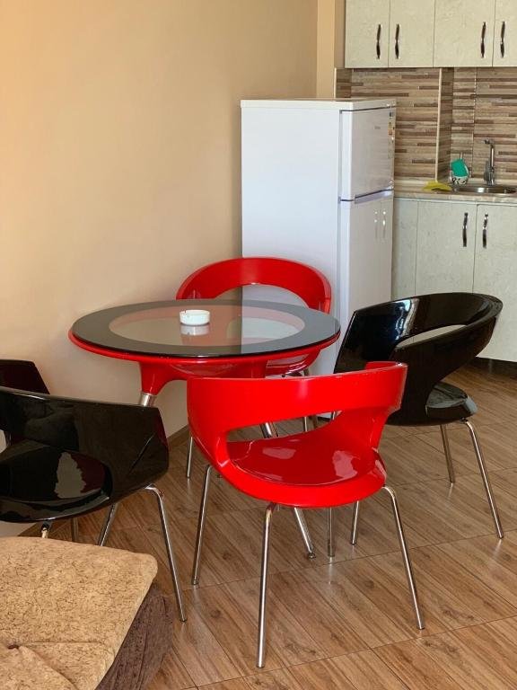 Батуми: Apartment Orbi Plaza Batumi