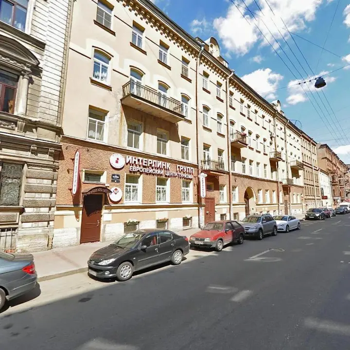 Санкт-Петербург: Cinema Hostel
