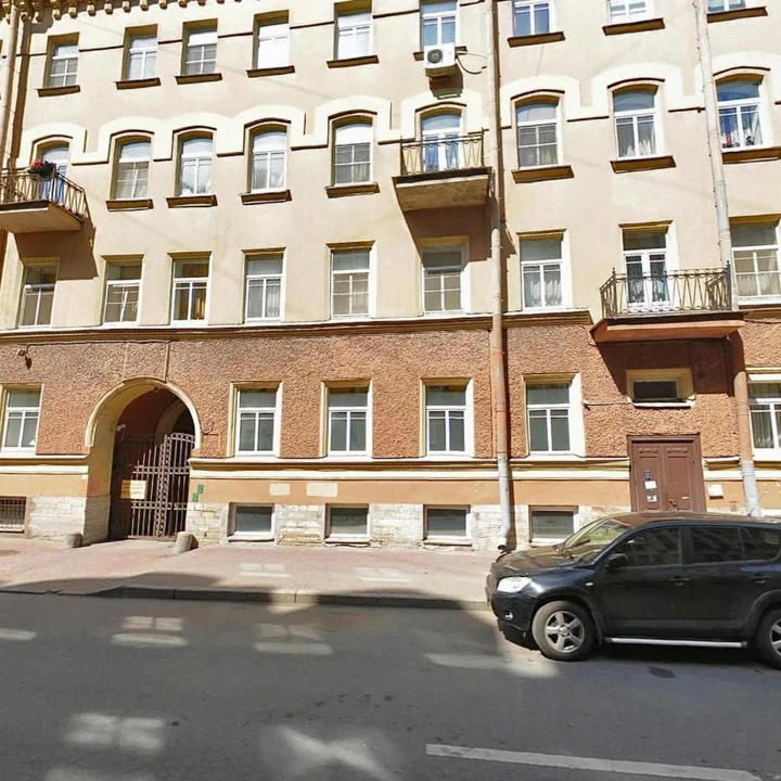 Санкт-Петербург: Cinema Hostel